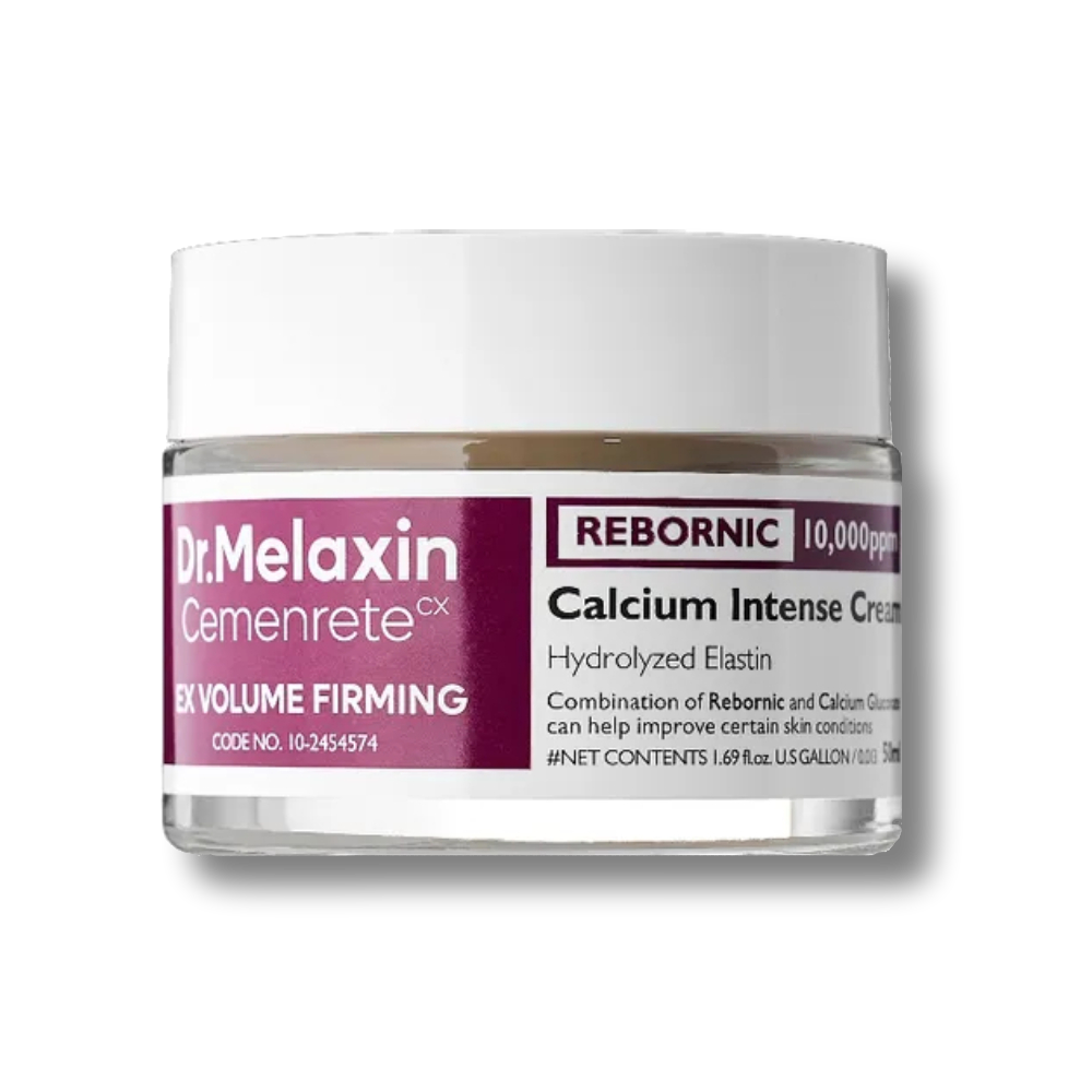 Крем для шкіри обличчя Dr.Melaxin Cemenrete Calcium Intense Cream 50ml