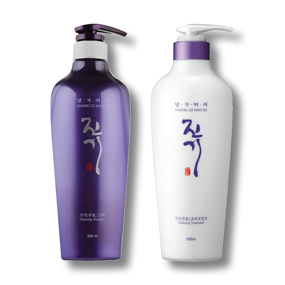 DAENG GI MEO RI Vitalizing Shampoo 500ml + Treatment 500ml