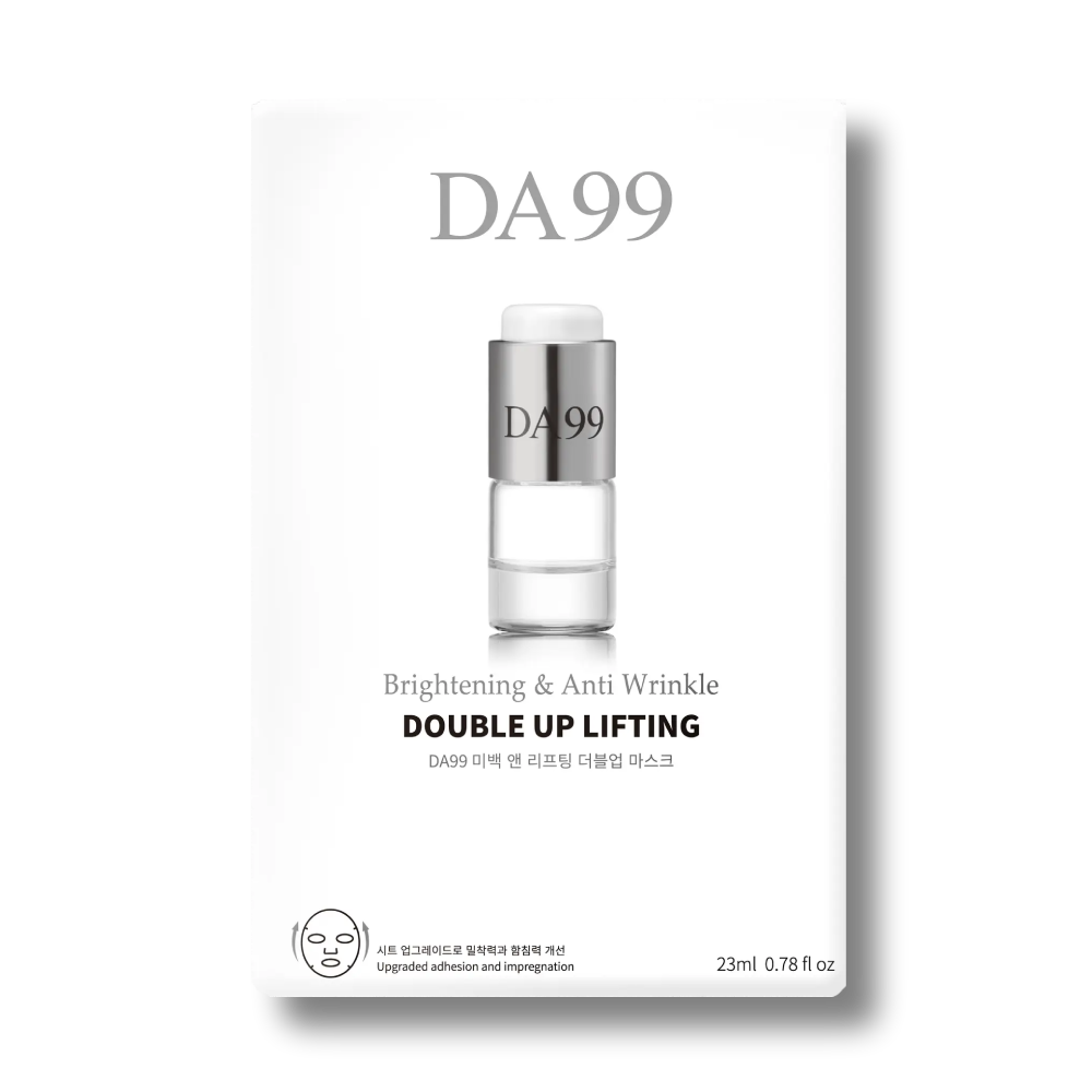 Тканинна маска DA99 Double Up Lifting Mask