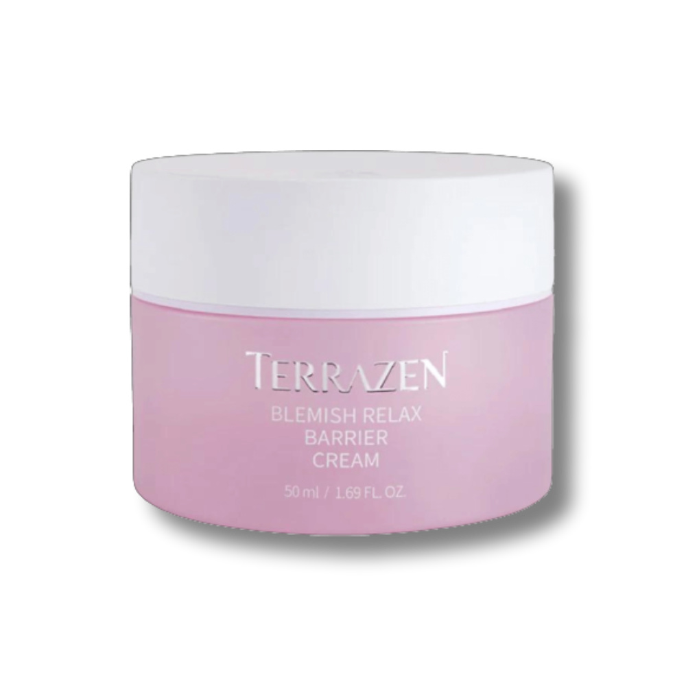 Крем для шкіри обличчя Terrazen Blemish Relax Barrier Cream 50ml