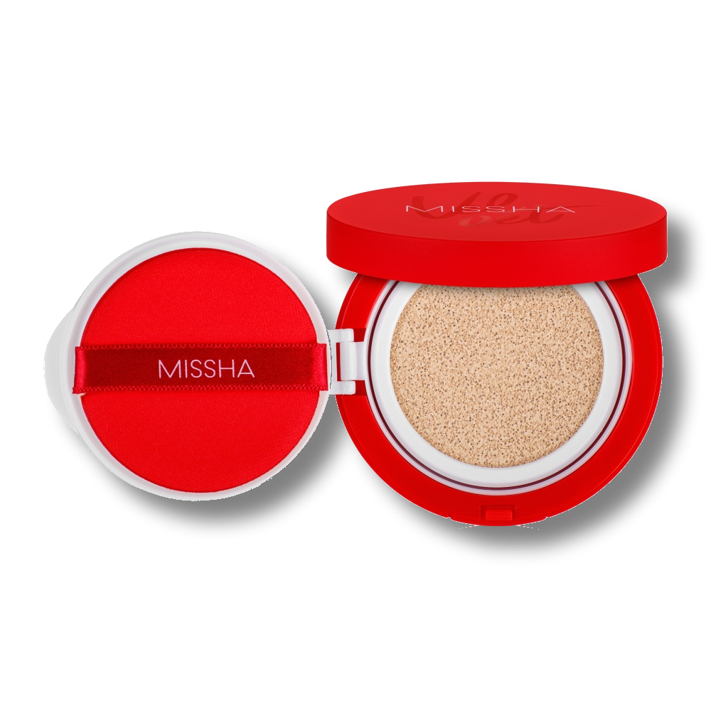 Missha velvet finish cushion №21