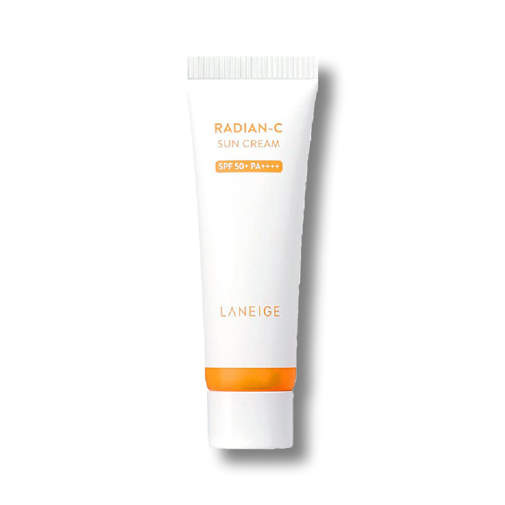 Сонцезахисний крем Laneige Radian C Sun Cream SPF50+++ 20ml