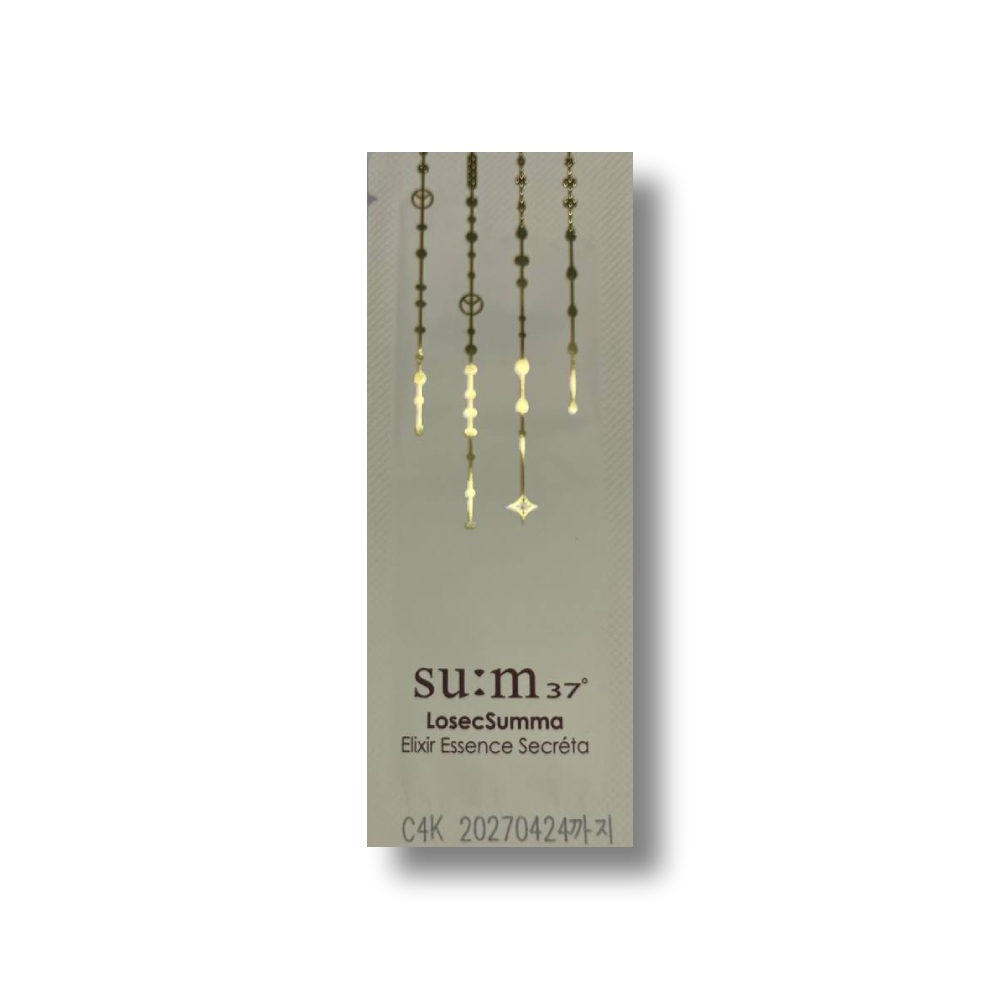 Есенція Su:m37 Summa Elixir Essence Secreta 1ml