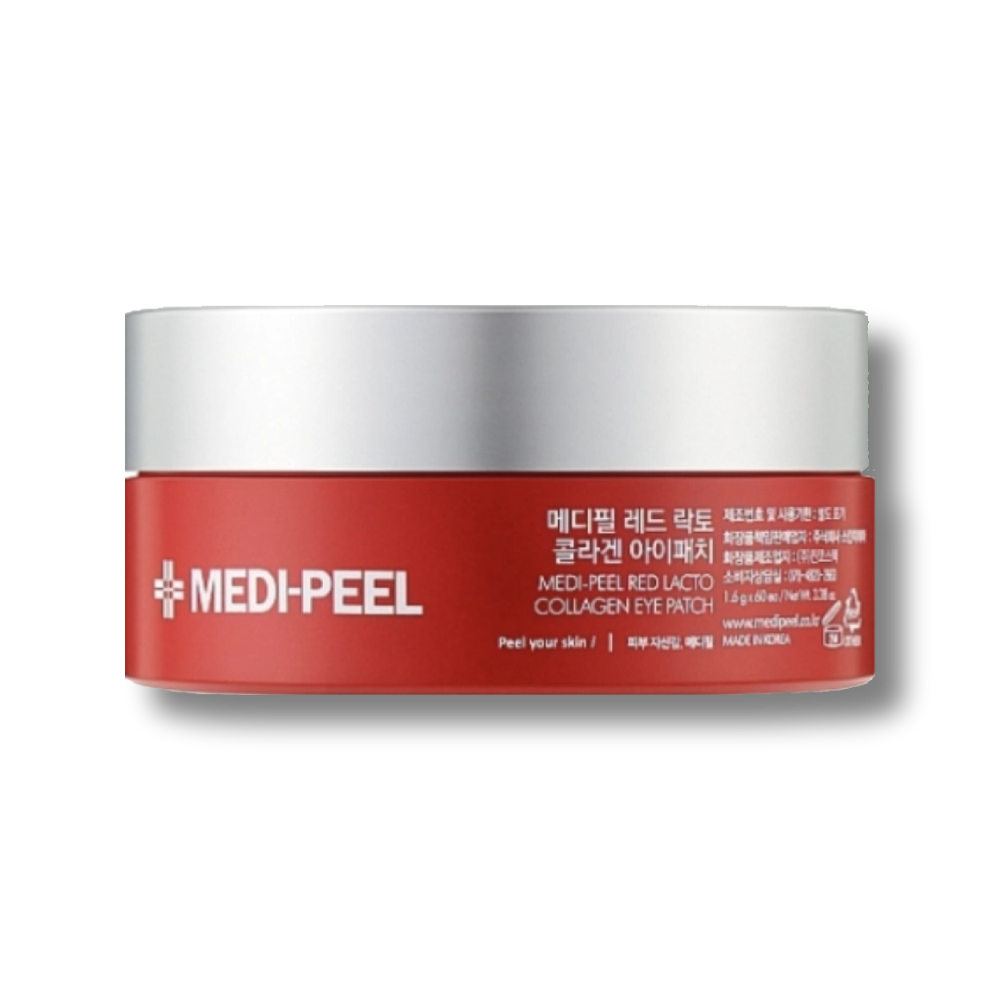 Патчі під очі Medi-Peel Red Lacto Collagen Eye Patch