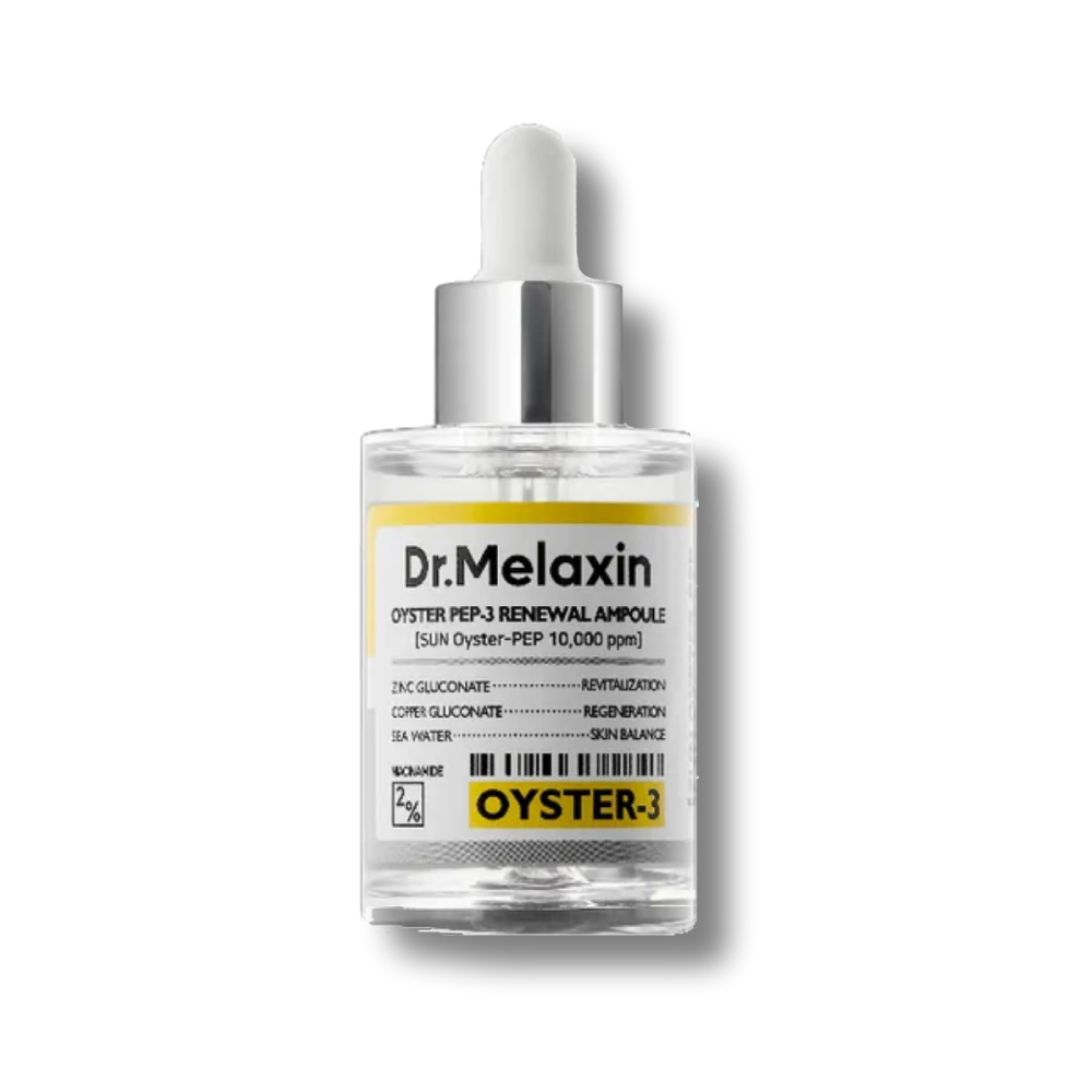 Омолоджуюча ампула Dr.Melaxin Oyster Pep3 Renewal Ampoule 30ml