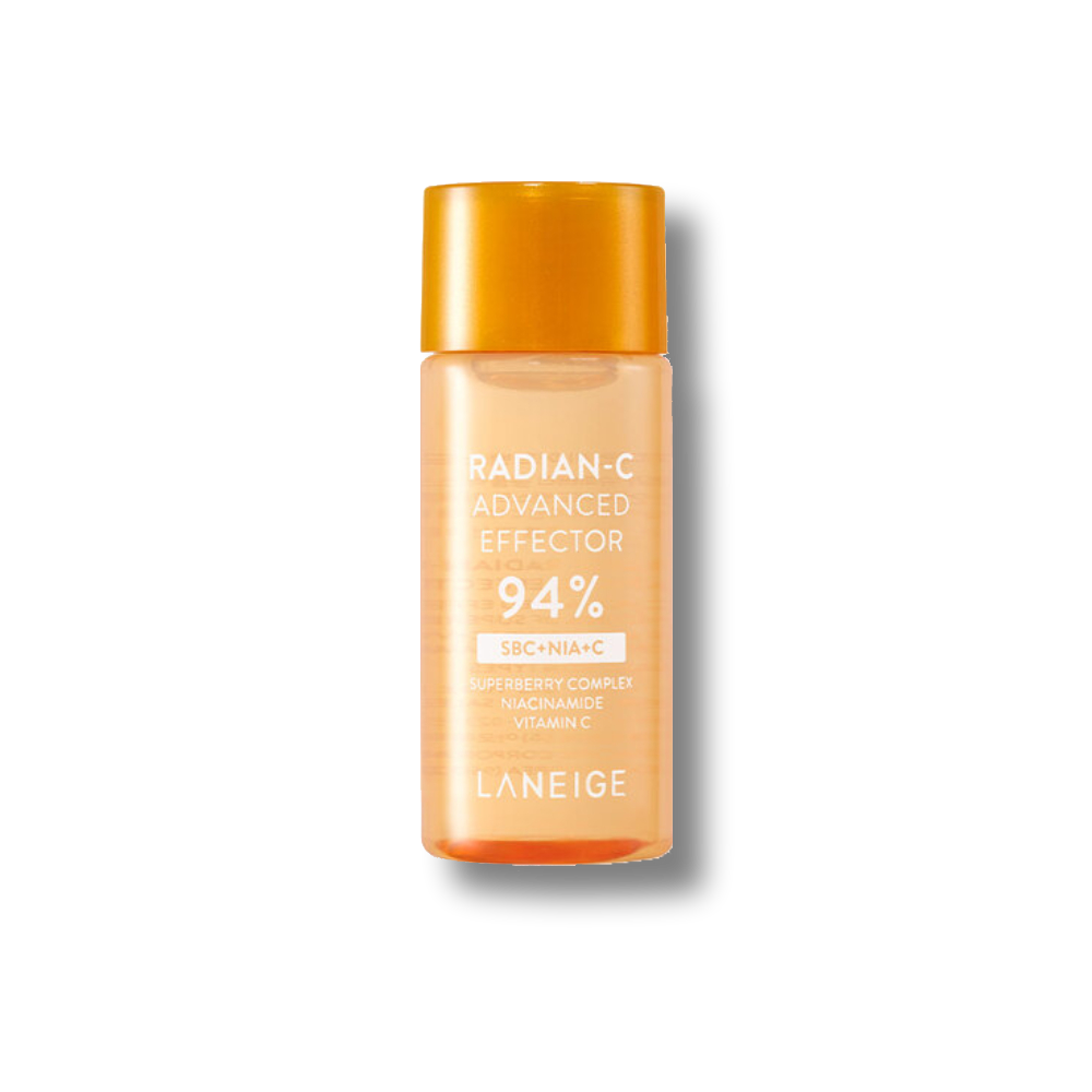 Освітлююча есенція Laneige Radian C Advanced Effector 94% 15ml