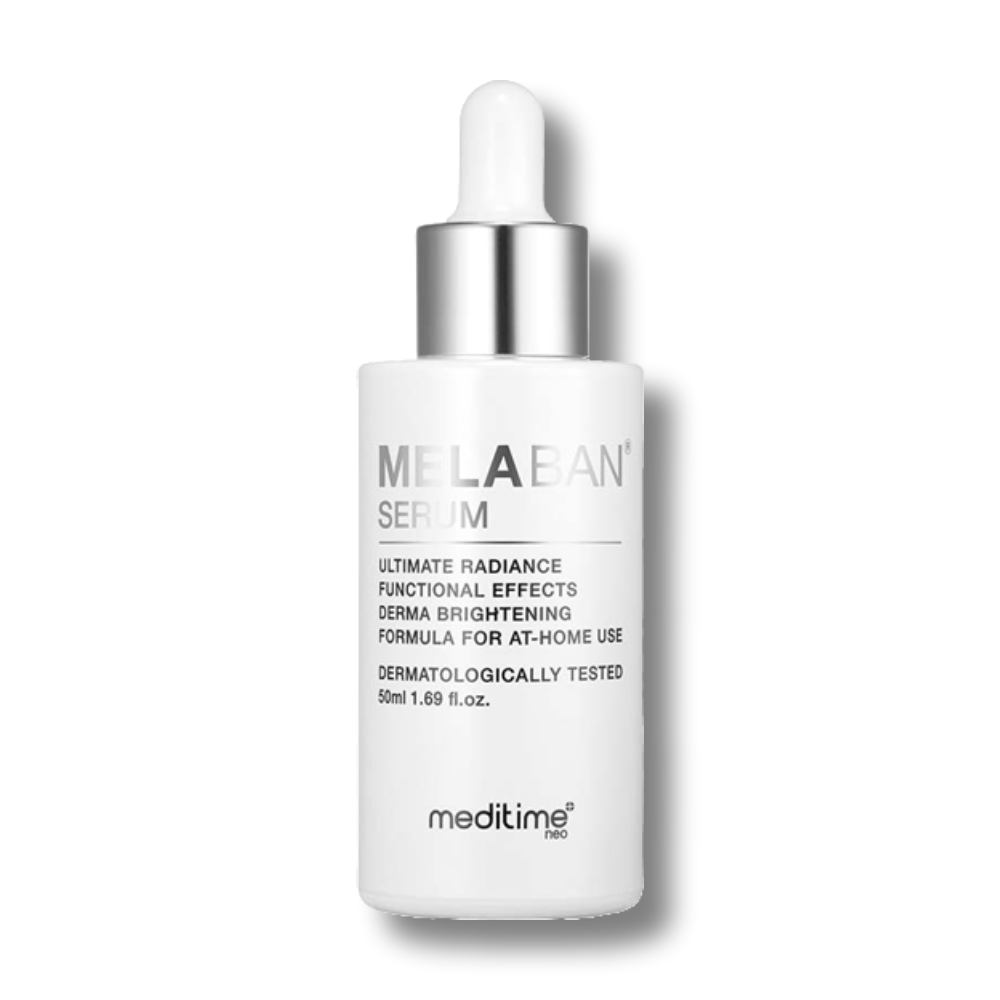 Сироватка від пігментації Meditime Melaban Serum 50ml