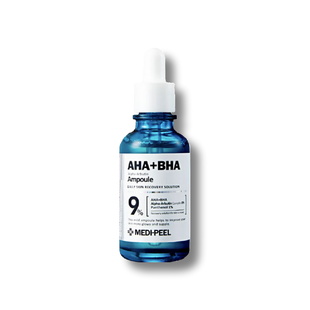 Ампула Medi-Peel AHA BHA Alpha Arbutin Ampoule 30ml