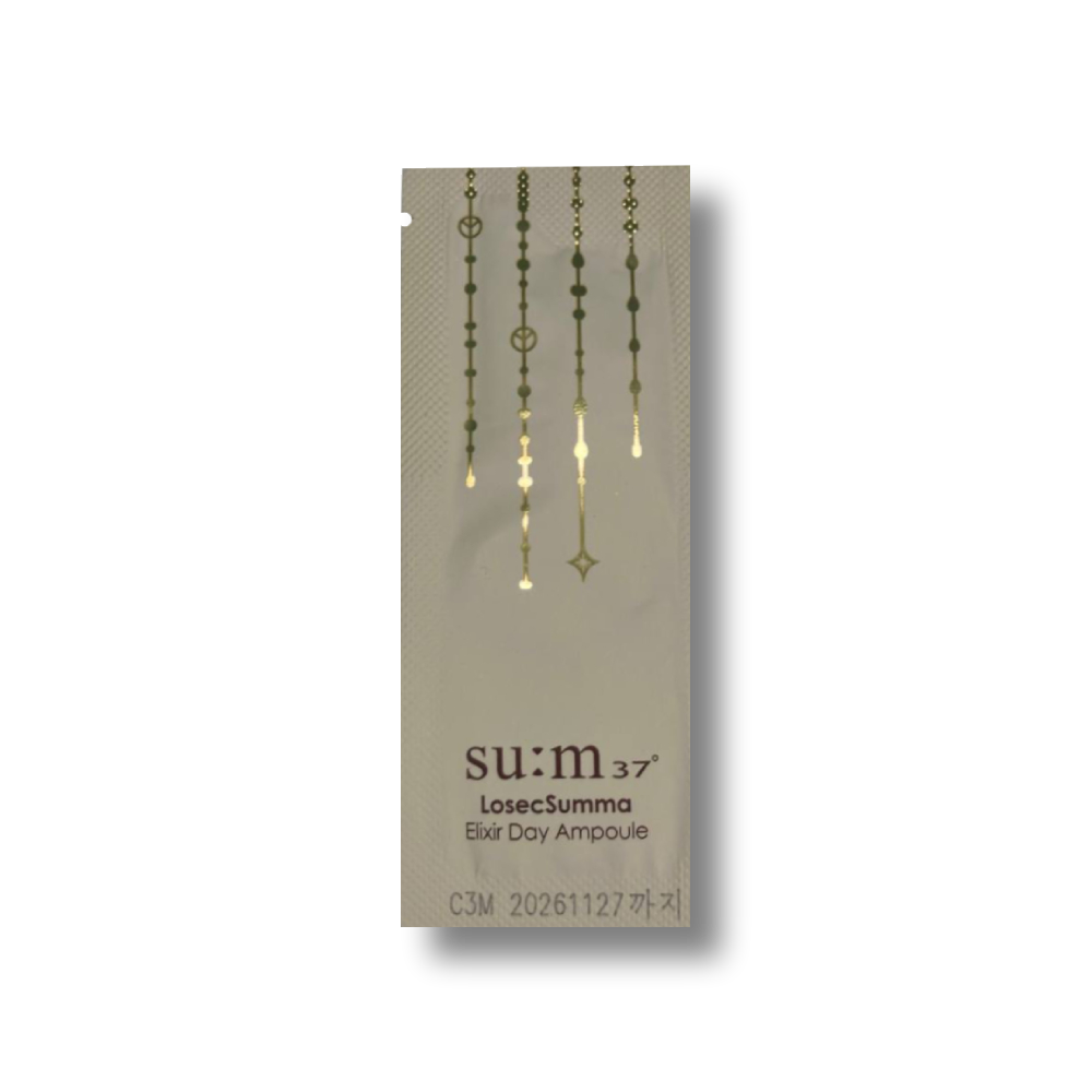 Ампула Su:m37 Losec Summa Elixir Day Ampoule 1ml