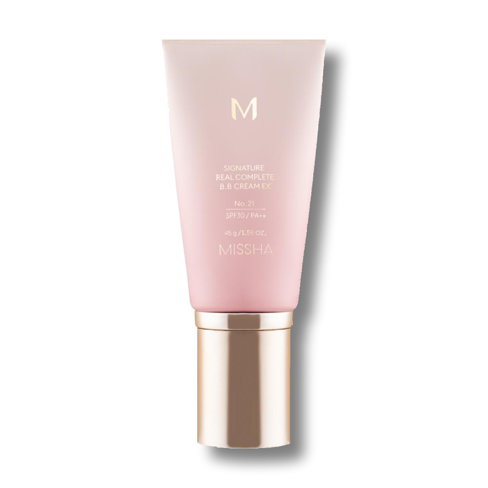 Missha M Signature Real Complete Bb Cream Spf25/Pa++ No.21