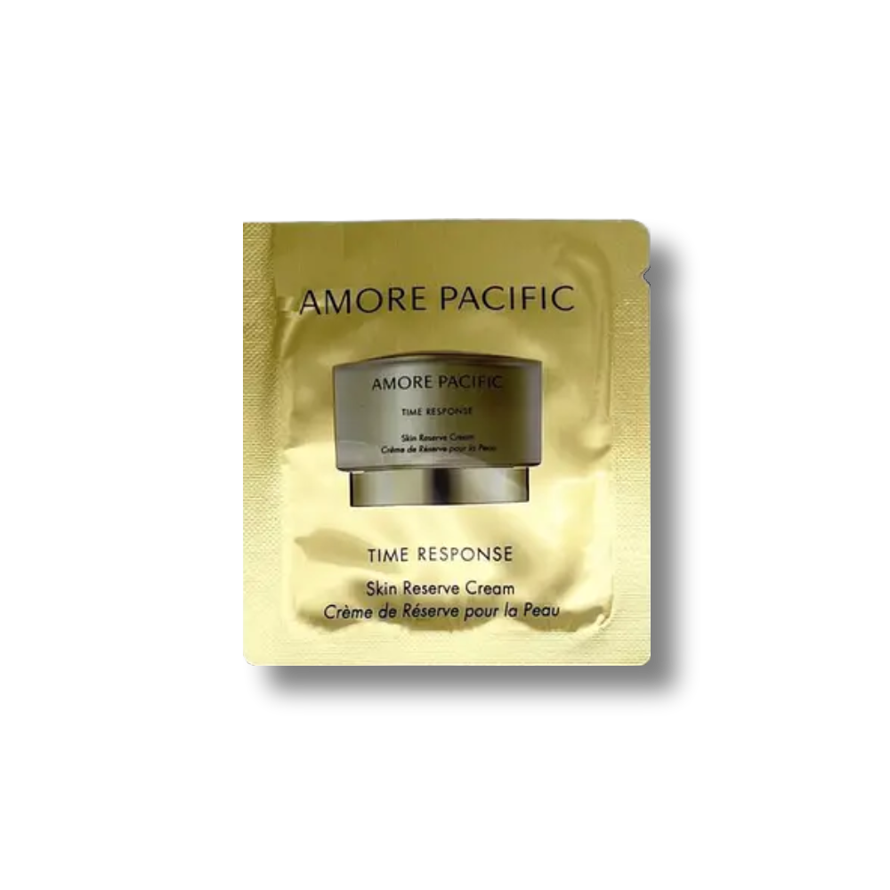 Крем для шкіри обличчя Amore Pacific Time Response Skin Reserve Cream 1ml