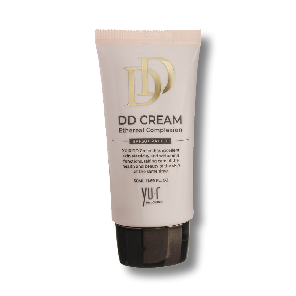 DD Крем YU.R КРЕМ DD Cream Medium Ethereal Complexion SPF50+++ 50ml