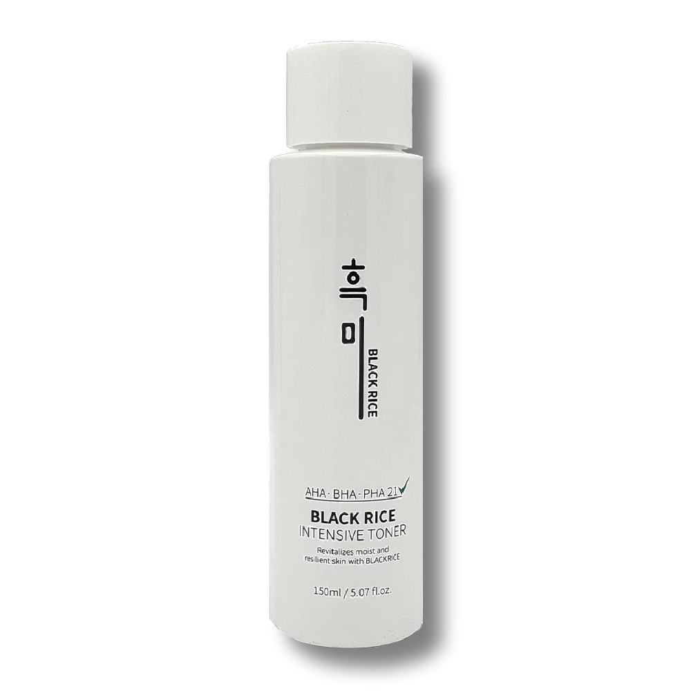 Тонер Black Rice Intensive Toner Aha Bha Pha21 150ml