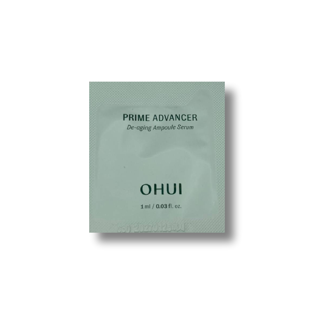 Сироватка O HUI Prime Advancer De Aging Ampoule Serum 1ml