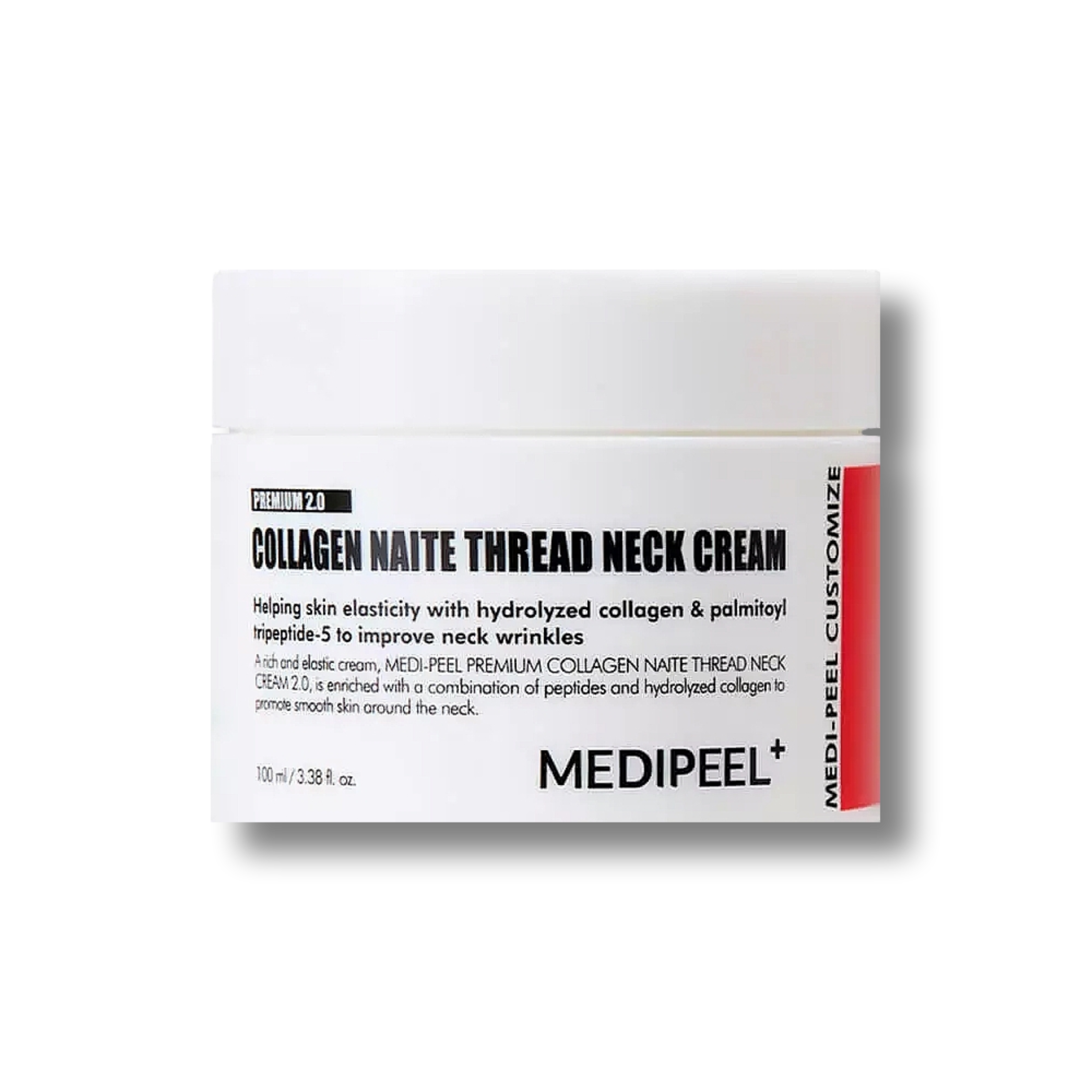 Крем для шиї Medi Peel Premium Collagen Naite Thread Neck Cream 2.0