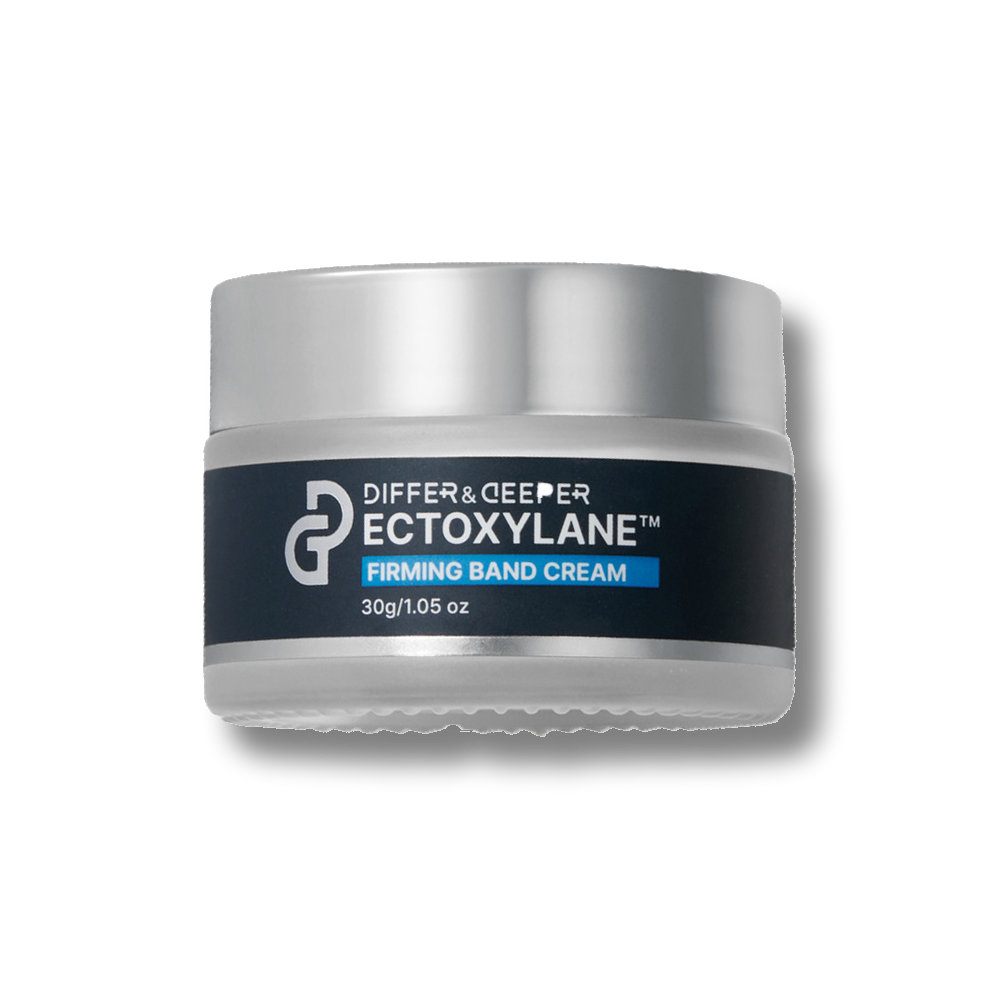 Крем для шкіри обличчя Differ&Deeper Ectoxylane Firming Band Cream 30g