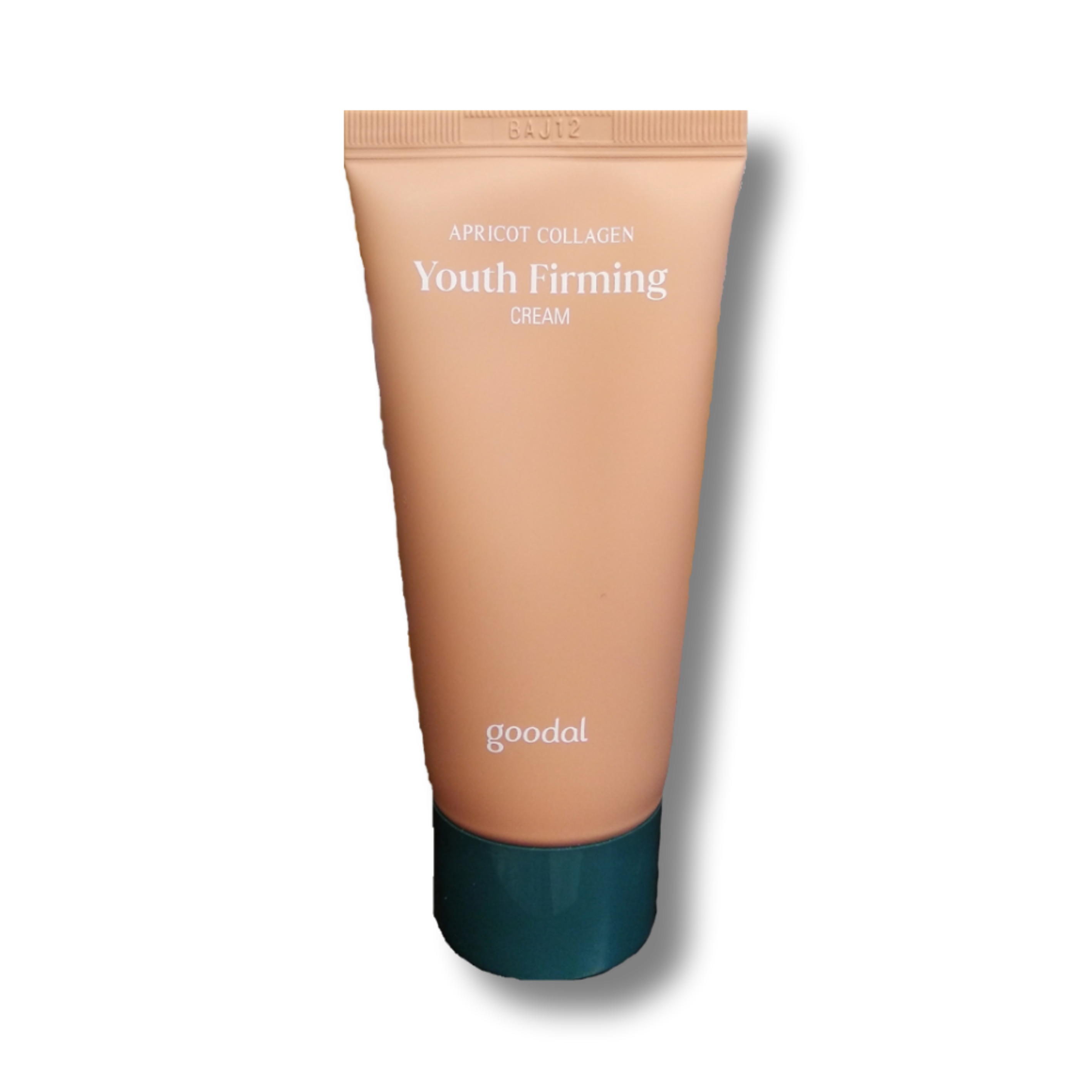 Крем для шкіри обличчя Goodal Apricot Collagen Cream Tub 50ml