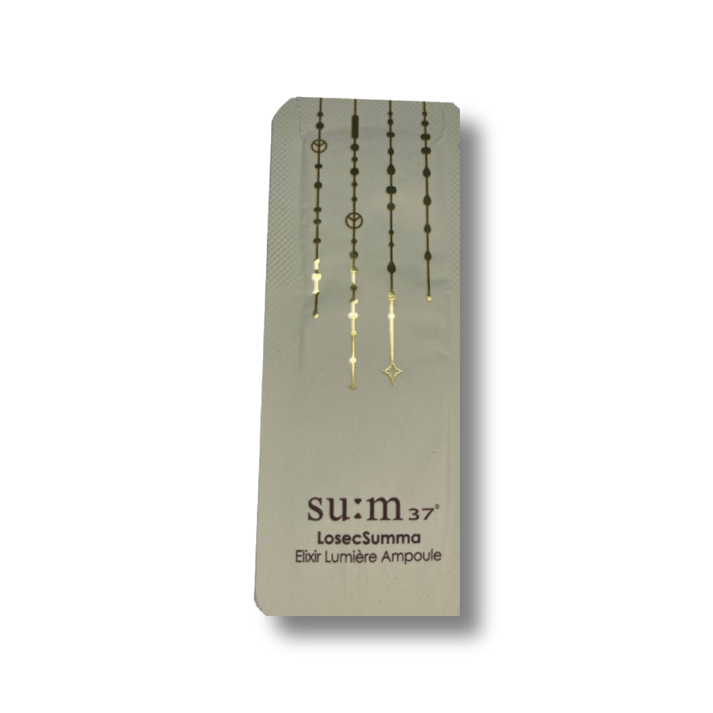 Ампула Su:m37 Losec Summa Elixir Lumiere Ampoule 1ml