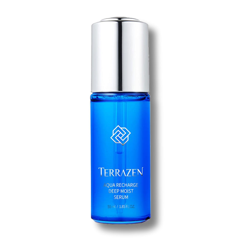 Сироватка Terrazen Aqua Recharge Deep Moist Serum 55ml