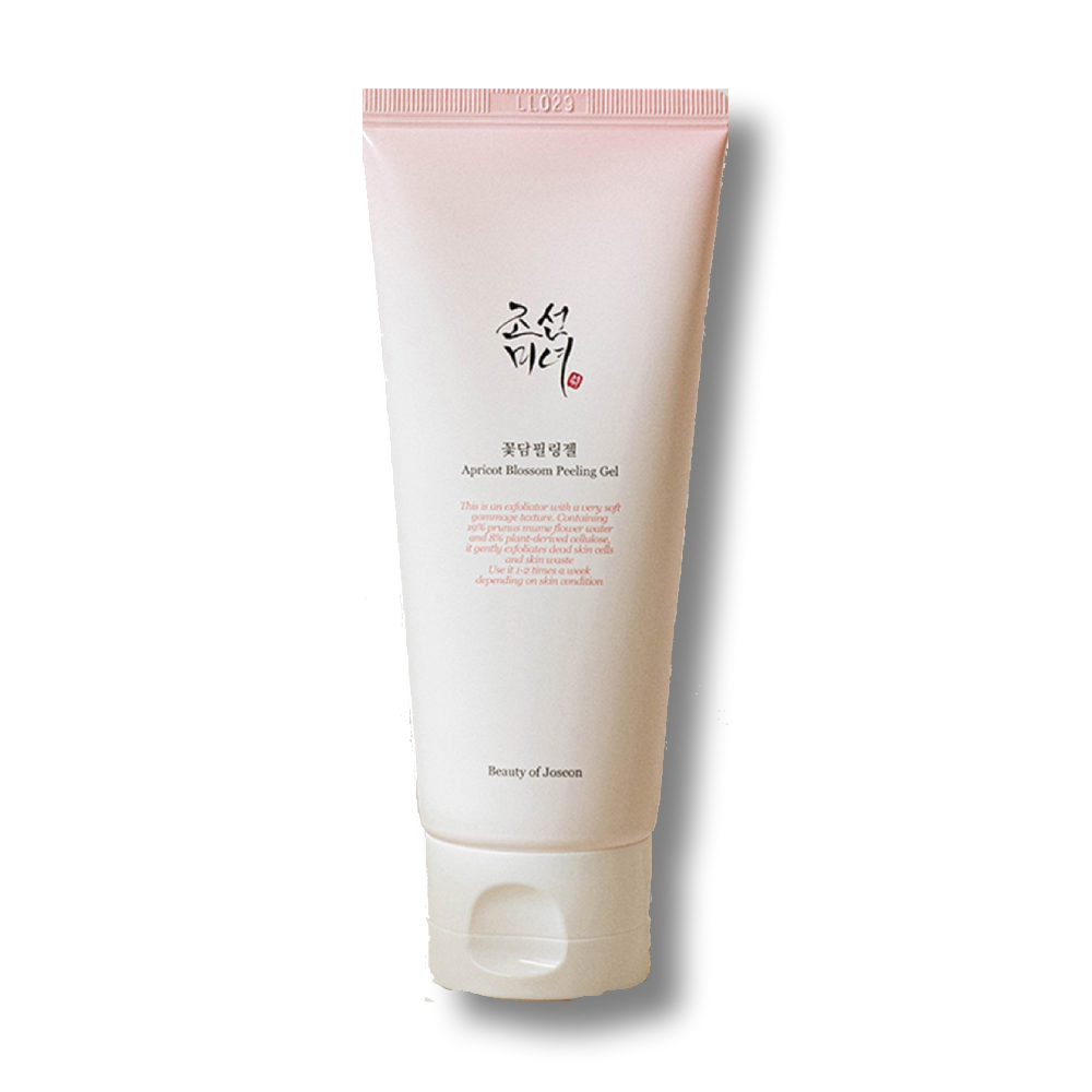 Пілінг-скатка Beauty Of Joseon Apricot Blossom Peeling Gel 100ml