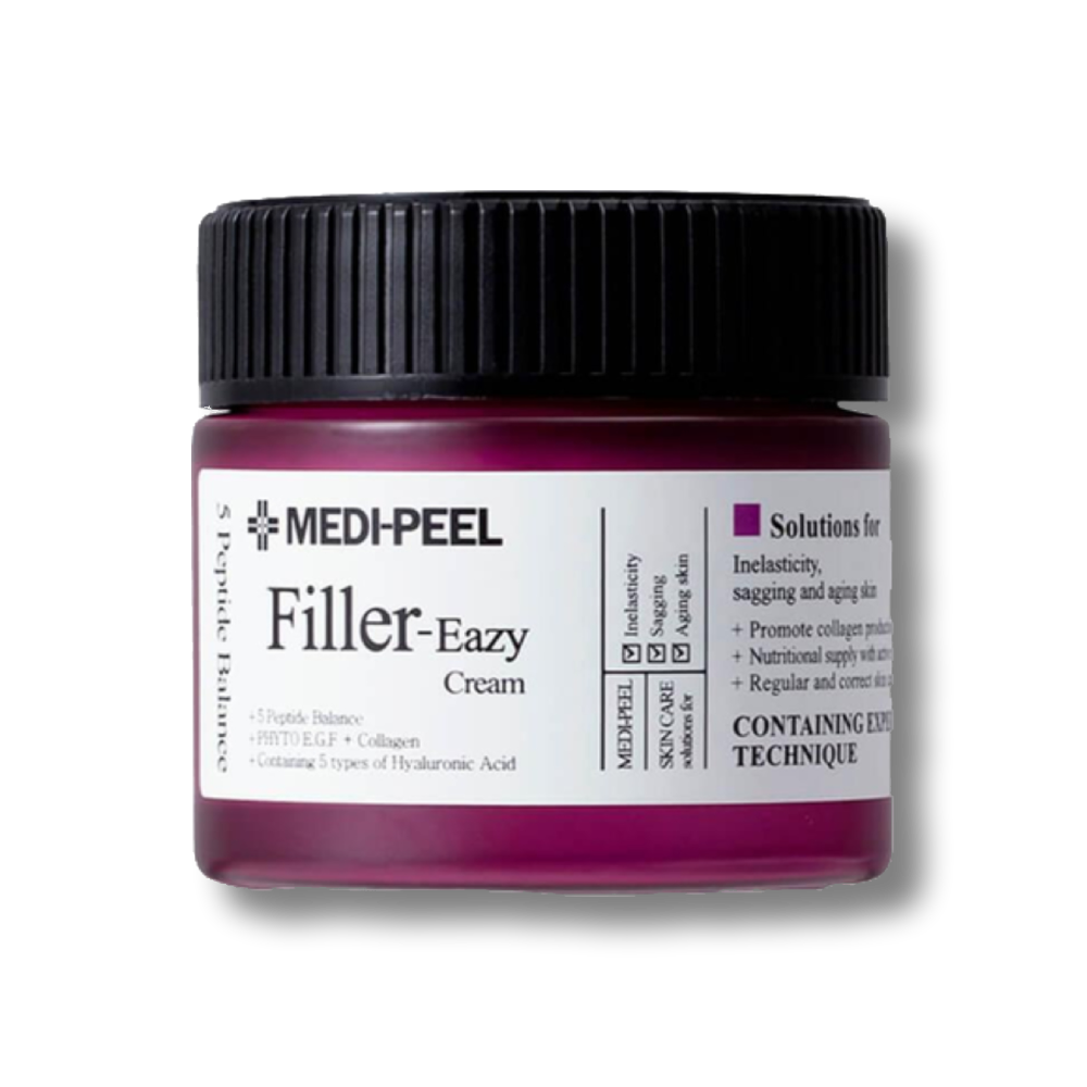 Крем для шкіри обличчя Medi Peel Filler Eazy Cream 50g