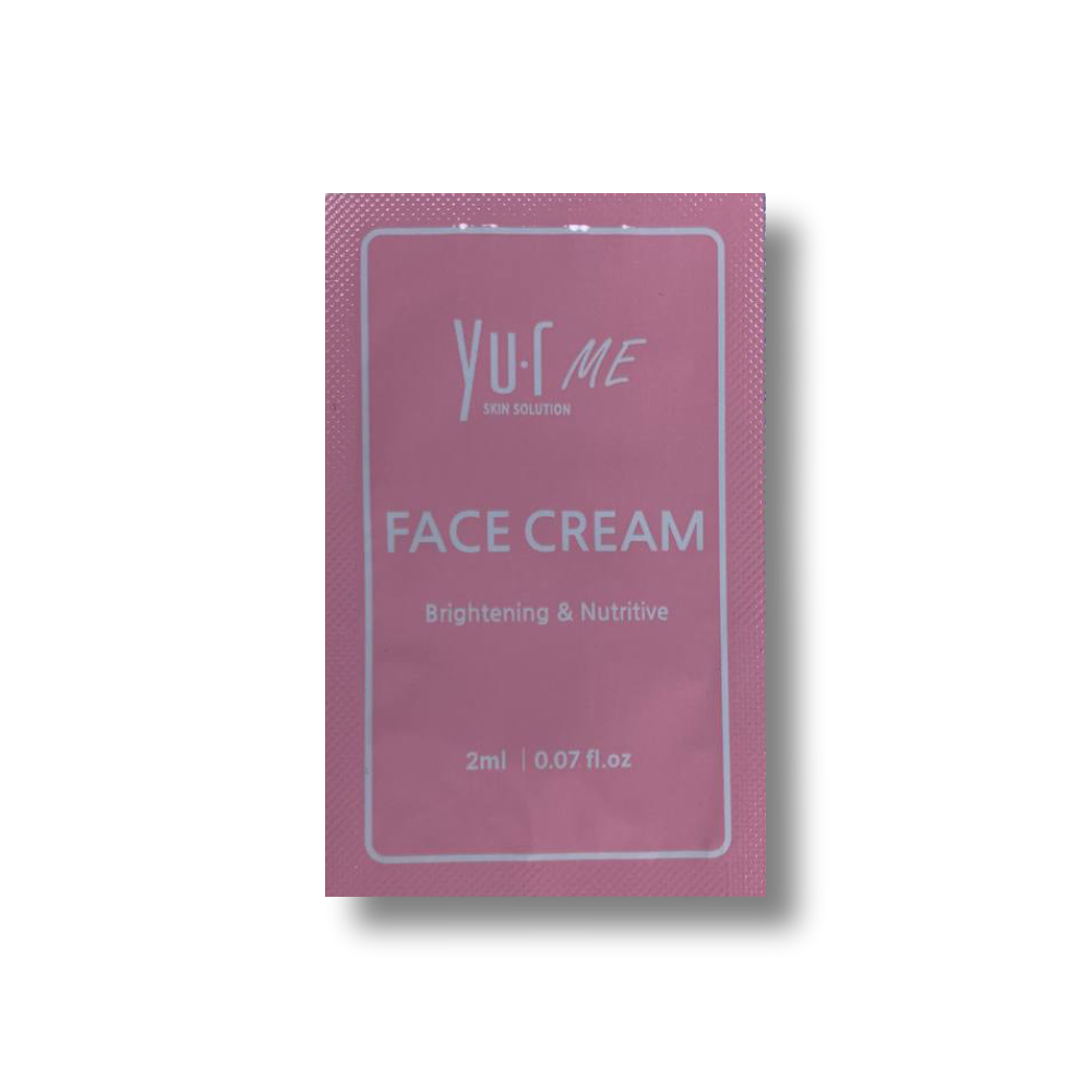 YU.R Me Face Cream 2ml