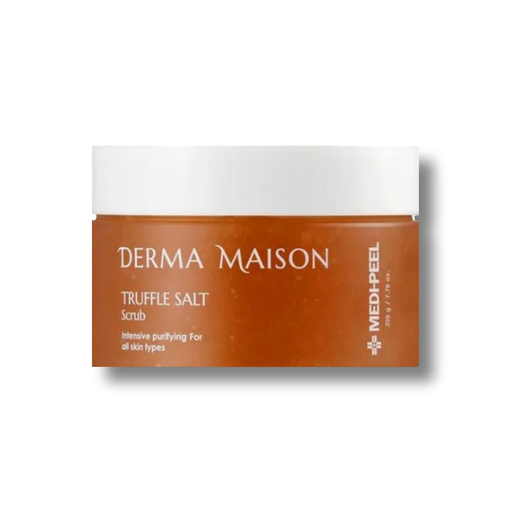 Соляний скраб Medipeel DERMA MAISON TRUFFLE SALT SCRUB