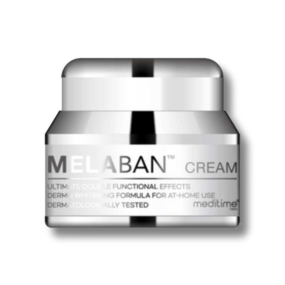 Крем від пігментації Meditime Melaban Cream 50g