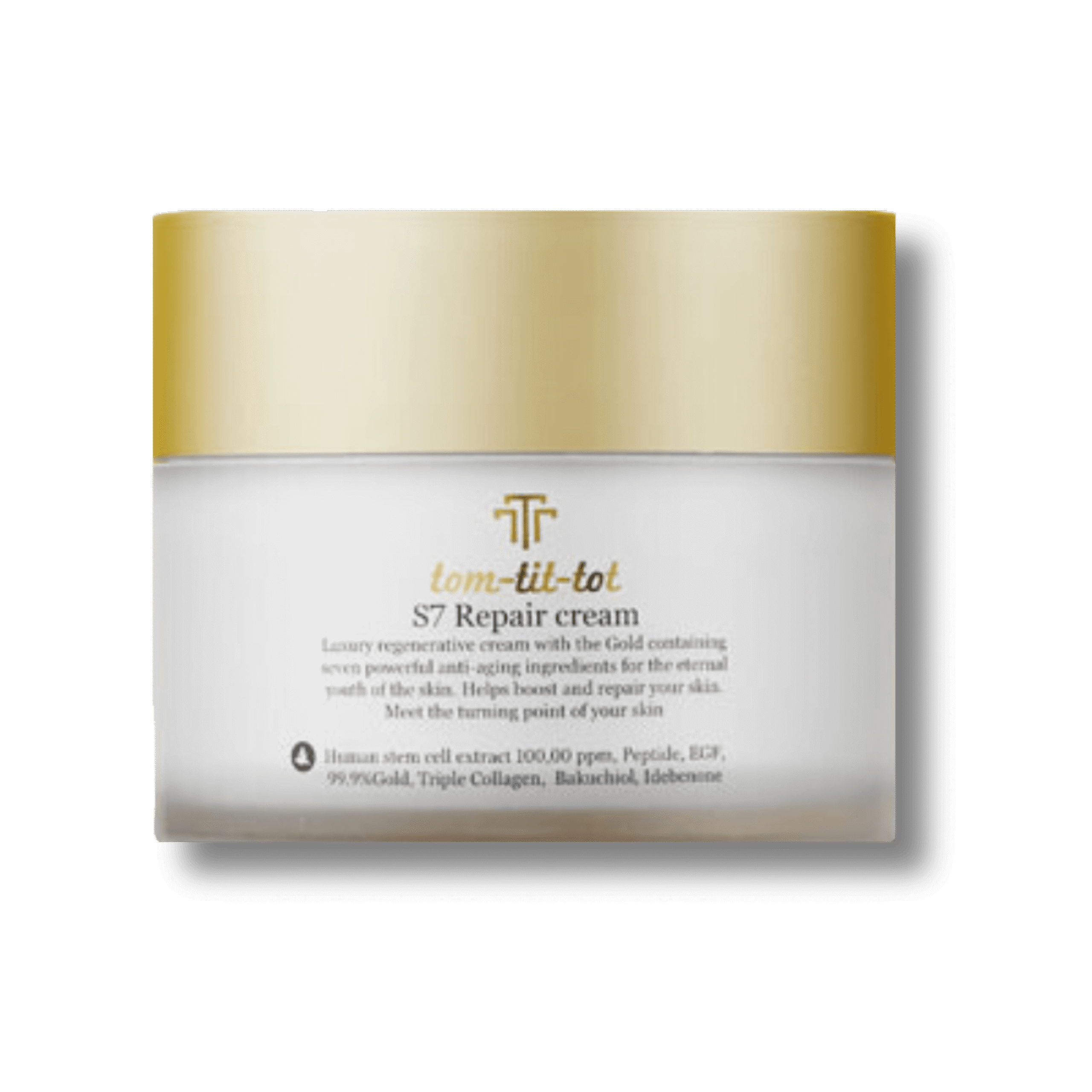 Крем для шкіри обличчя Tom Tit Tot S7 Repair Cream 100ml