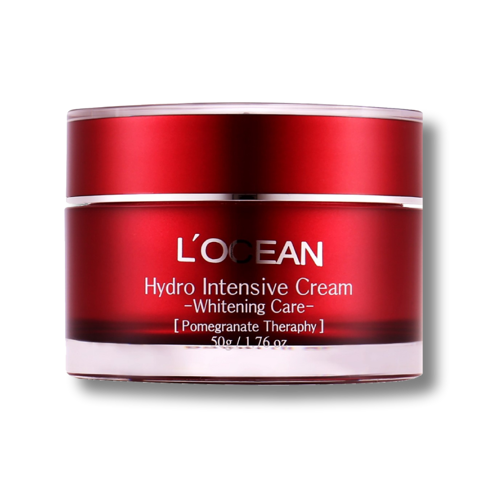 L'Ocean Hydro Intensive Cream Pomegranate Therapy 50g