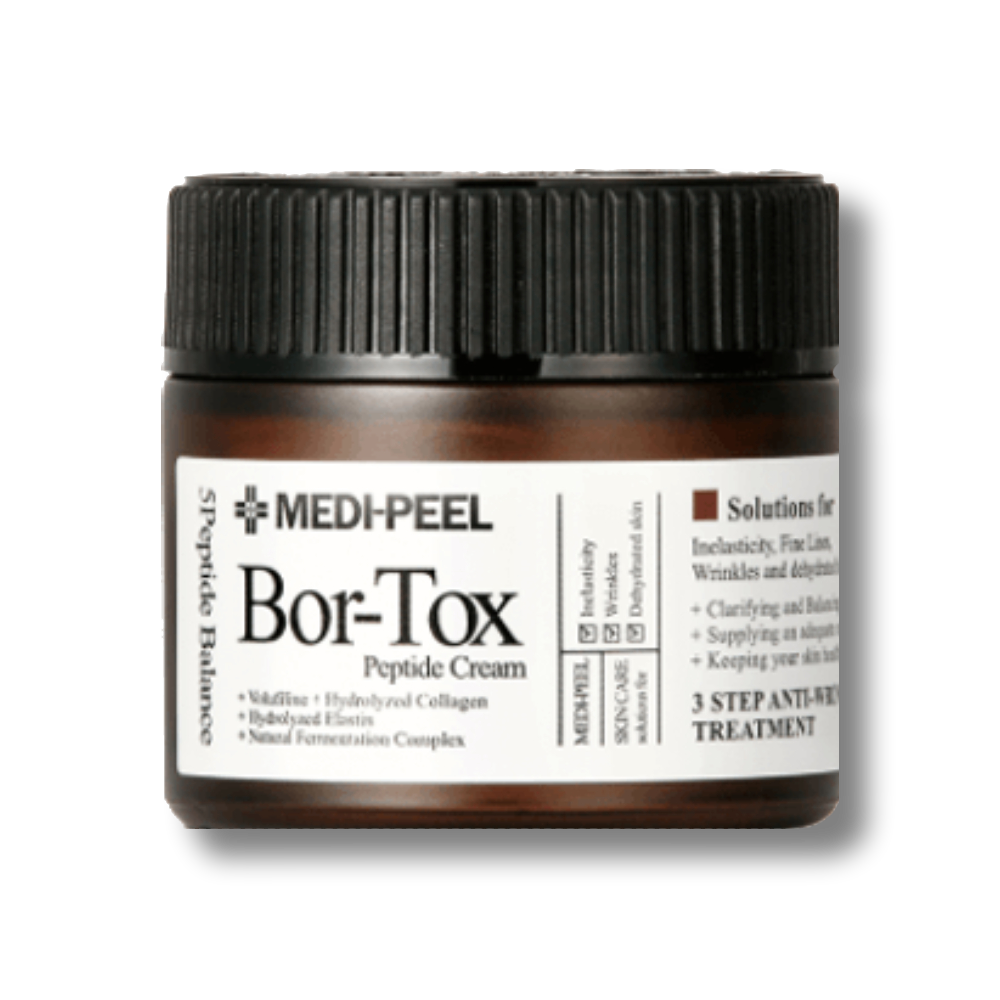 Крем для шкіри обличчя Medipeel Bor-Tox Peptide Cream 50g