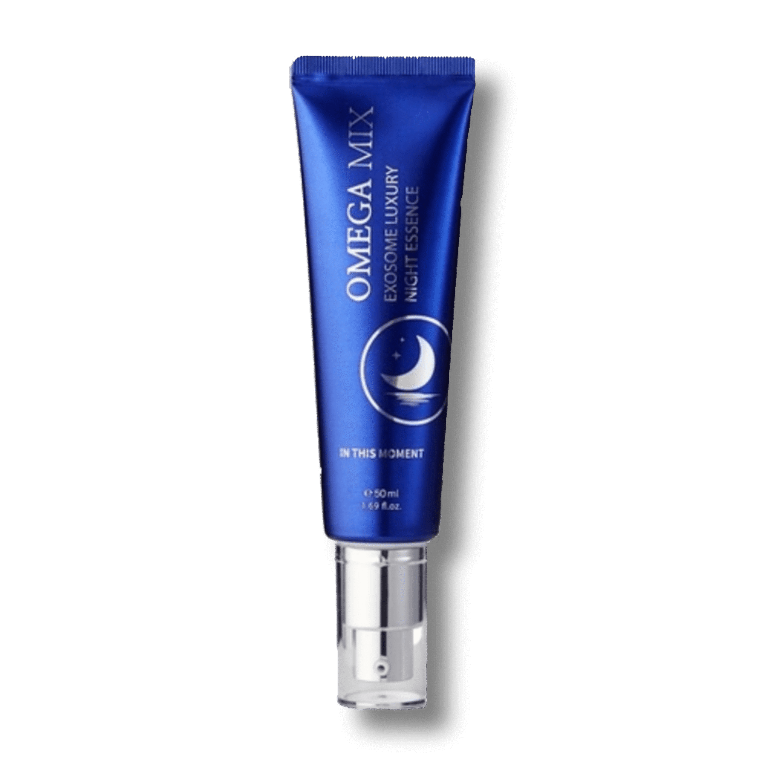 Нічна маска Tom Tit Tot Omega Mix Exosome Night Essence 50ml