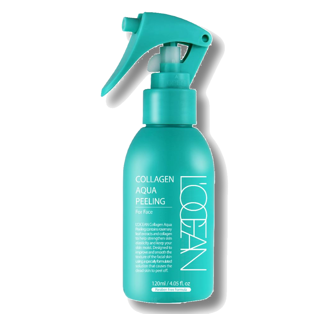 Пілінг-скатка L'Ocean Collagen Aqua Peeling 120ml