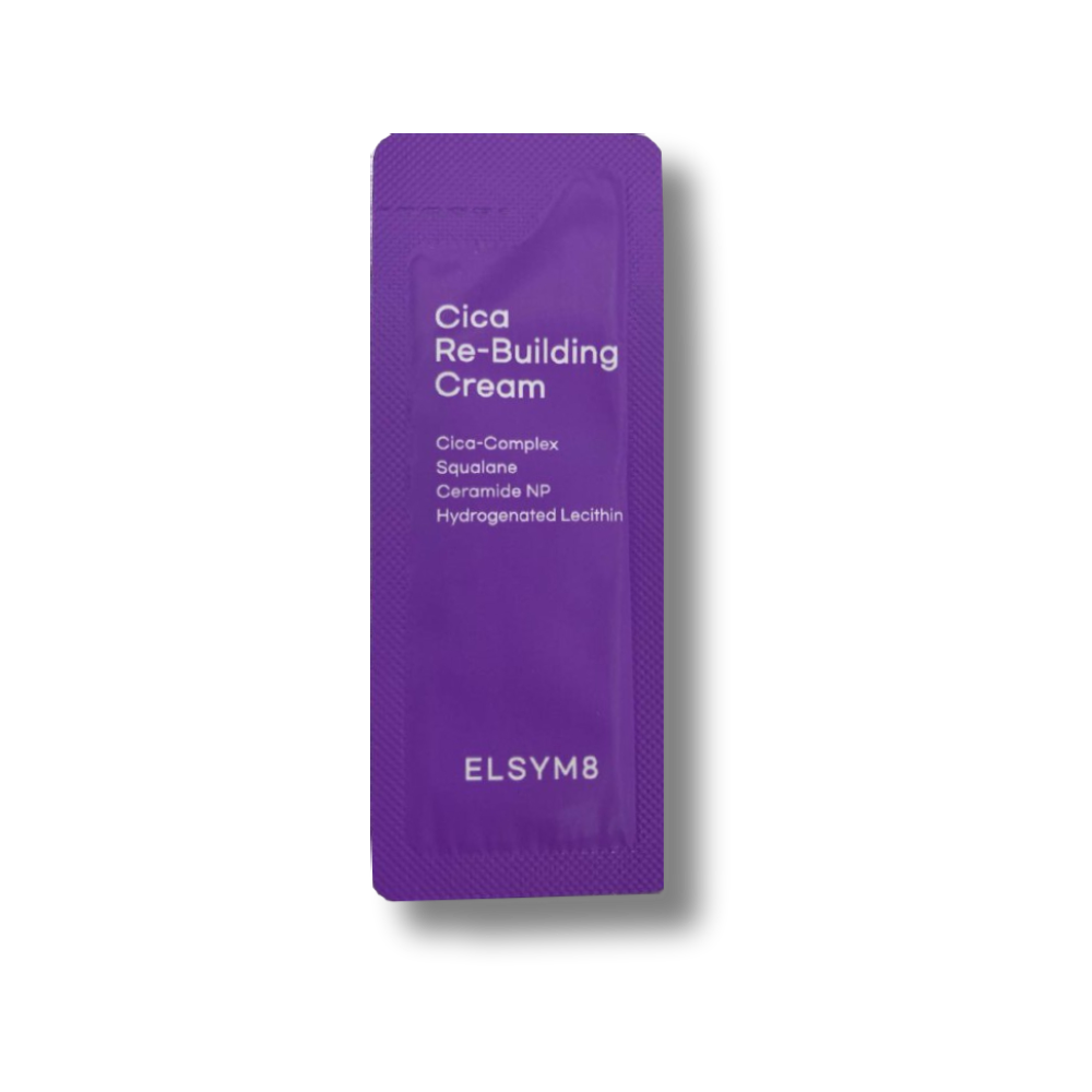 Elsym8 Cica Re-Building Cream 1.5ml