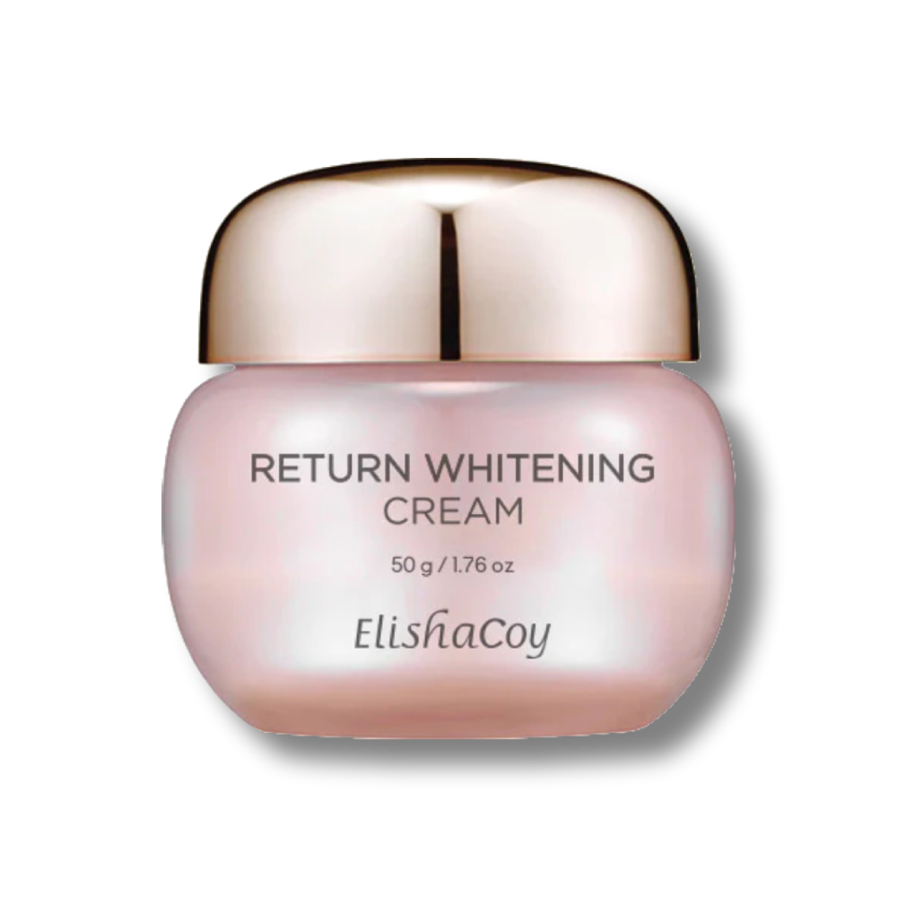 Elishacoy Return Whitening Cream 50g