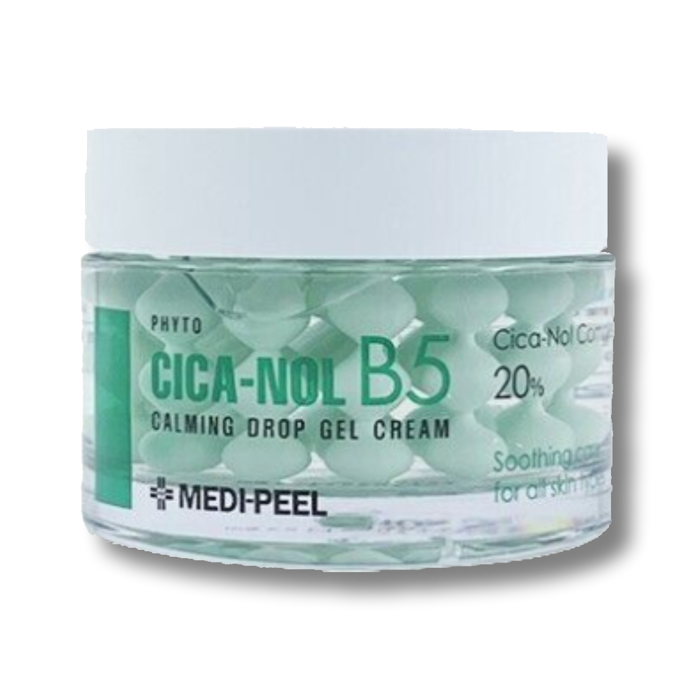 Крем для шкіри обличчя Medi Peel Cica Nol B5 Gel Cream 50g