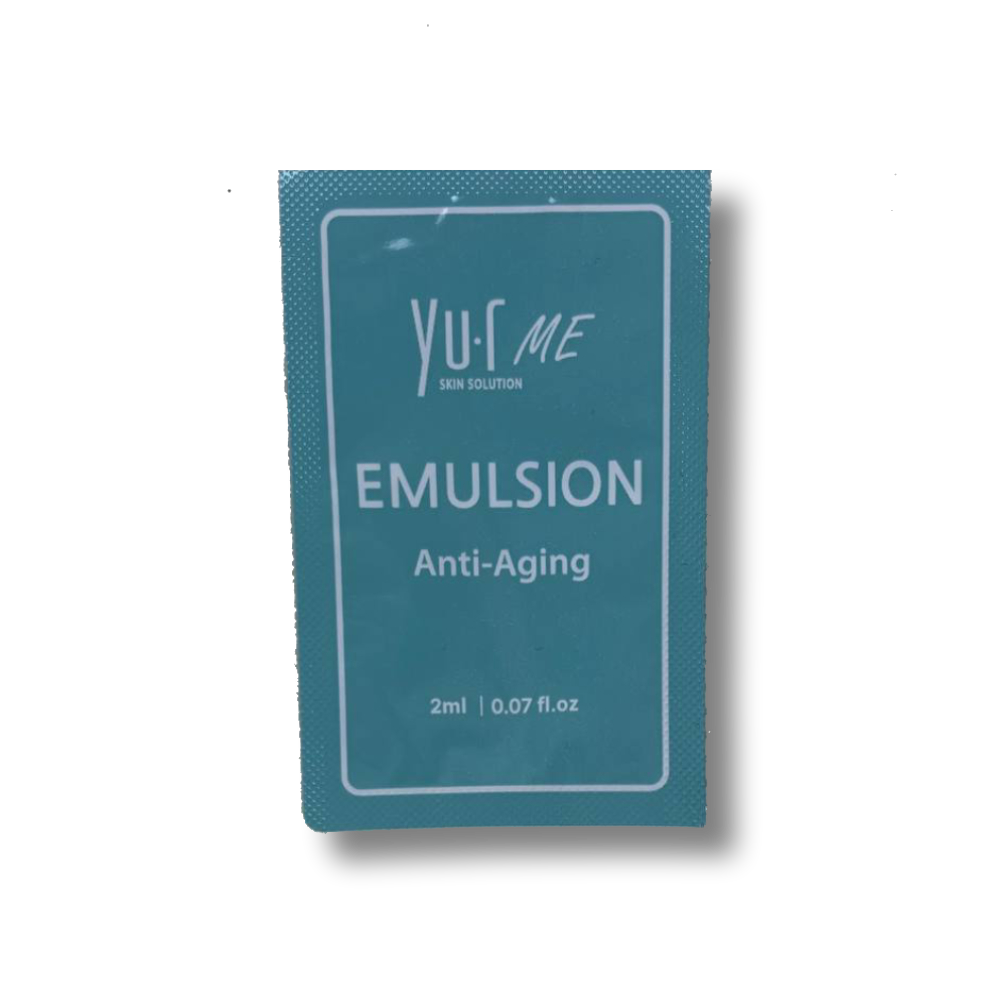 YU.R Me Emulsion Anti-Aging 2ml