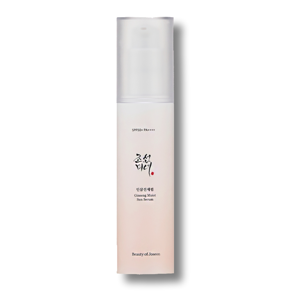 Сонцезахисна сироватка Beauty Of Joseon Ginseng Moist Sun Serum SPF50+ 50ml