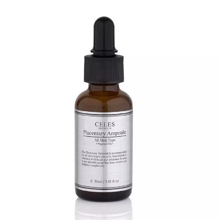 Ампула Celes Premium Placentary Ampoule 30ml