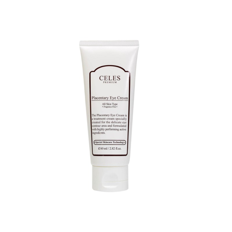 Крем для шкіри навколо очей Celes Premium Placentary Eye Cream 80ml