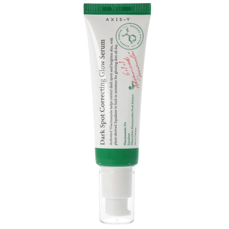Сироватка Axis-Y Dark Spot Correcting Glow Serum 50ml