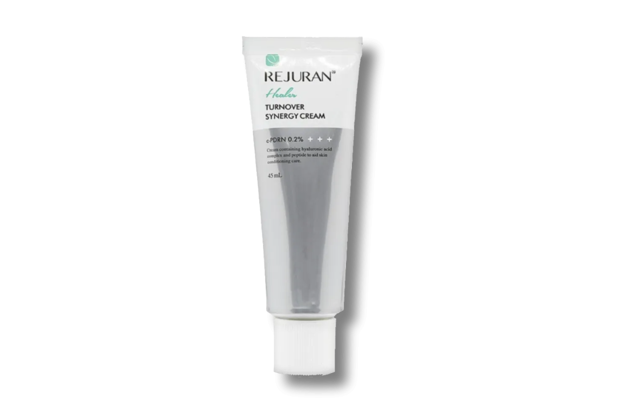 Крем для шкіри обличчя Rejuran Healer Turnover Synergy Cream 45ml