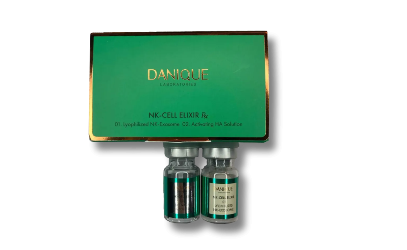 Еліксир Danique NK Cell Elixir Rx 5ml*2pcs