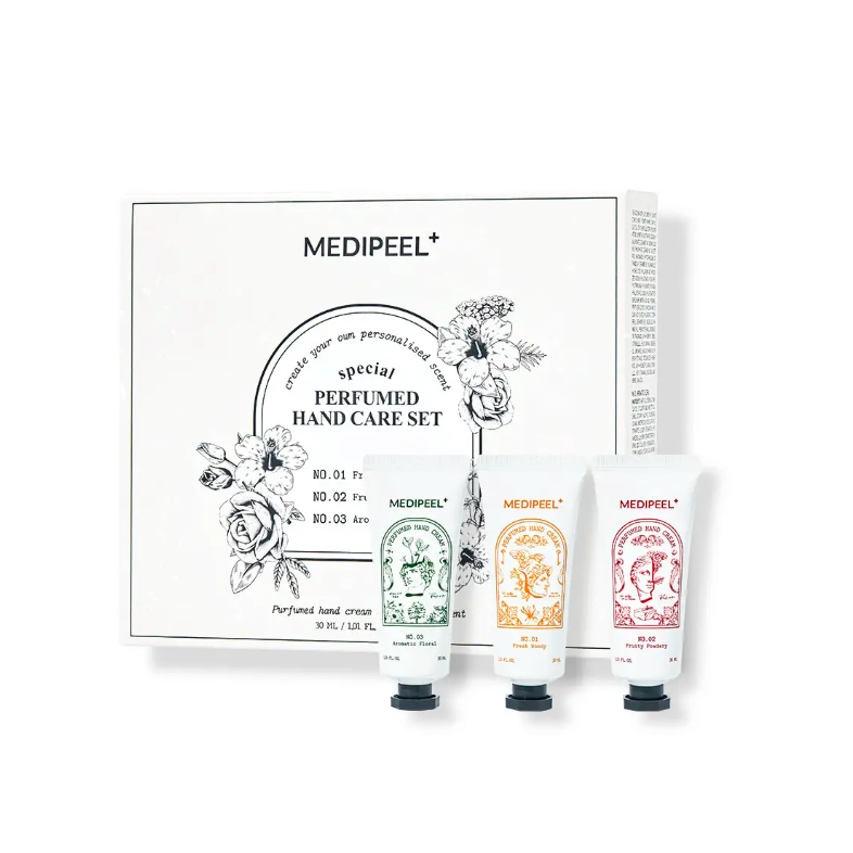 Medi-Peel Special Perfumed Hand Care Set