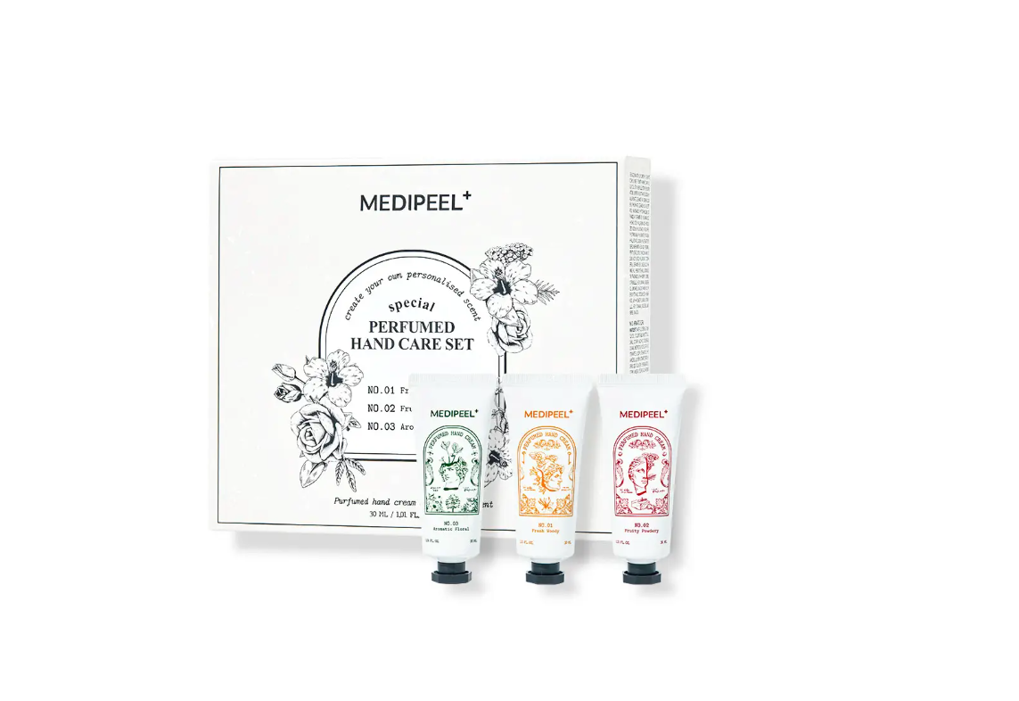 Medi-Peel Special Perfumed Hand Care Set