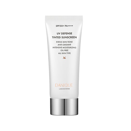 Сонцезахисний крем Danique UV Defense Tinted Sunscreen SPF50+++ 40ml