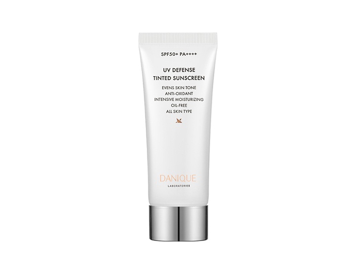 Сонцезахисний крем Danique UV Defense Tinted Sunscreen SPF50+++ 40ml