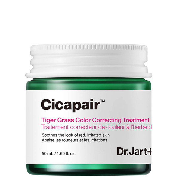 Крем для шкіри обличчя Dr.Jart+ Cicapair Tiger Grass Color Correcting Treatment 50ml