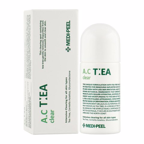 Пінка для вмивання Medi-Peel A.C. Tea Clear