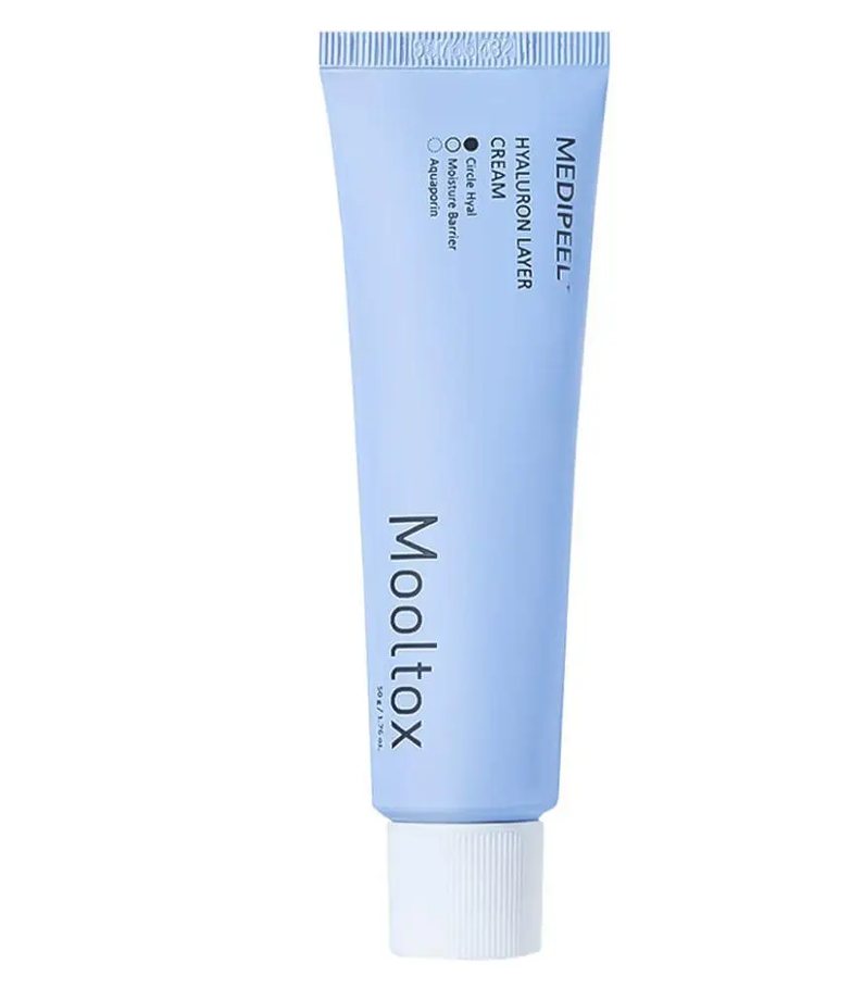 Крем для шкіри обличчя Medi-Peel Hyaluronic Acid Layer Mooltox Cream 50g